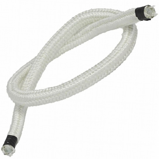 Door packing seal 900 mm rope in fiberglass for gas pizza oven GS4 GS6 - 92210560 Cuppone