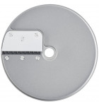 Disque Julienne 8x8mm 28054W Expert Mineral+ Robot-Coupe CL50, CL52, CL55, CL60, R502, R652, R752