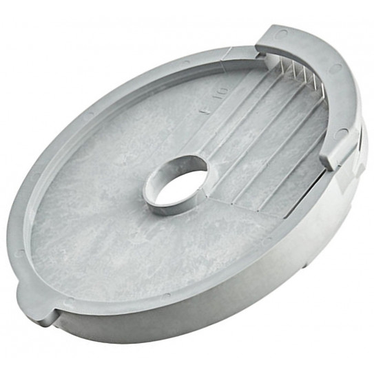 118396 plateau grille frites F10 pour 28135W frites 10x10 mm Robot-Coupe