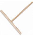 Râteau T à crêpes rond 18 cm en bois de hêtre ART18 Krampouz