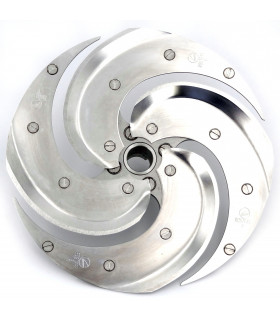 Cooked Potaoes disc 6mm (1/4") 27245W Robot-Coupe CL50, CL52, CL55, CL60, R502, R652, R752 EXPERT