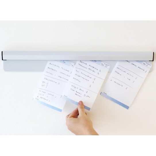 Barre porte commandes à billes réglette 60 cm PCM60 GI-METAL