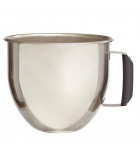 Cuve 7,6 L inox avec poignée pour batteur RM8 Robot-Coupe - 28419