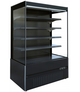 Vitrine froide murale 130 réfrigérée ventilée JAMIE 1.3 - 7350.0035 Combisteel