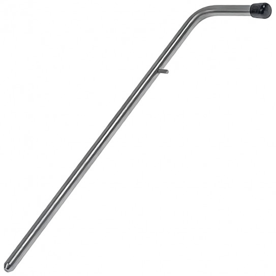 Barre de verrouillage Tige charnière 29061 axe couvercle Robot-Coupe pour CL50 CL52 CL55 CL60 R502 R602 R652 R702