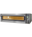 Pizza oven 6 pizzas electronic ANTARES E6 TOP 7,8 kW GAM