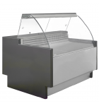Vitrine réfrigérée horizontale 1500 sandwichs fromage charcuterie VIGO-90-150 VB Tecnodom isotech