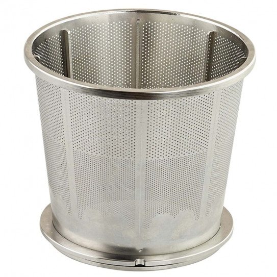 Tamis inox 0,3mm avec joint torique 85x2mm pour Nutrisantos™ 65 fabriqué avant 09/2024 ou avant SN 1287808 - 65220