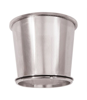 Tamis inox 0,3mm avec joint torique 85x2mm pour Nutrisantos™ 65 fabriqué avant 09/2024 ou avant SN 1287808 - 65220 Santos