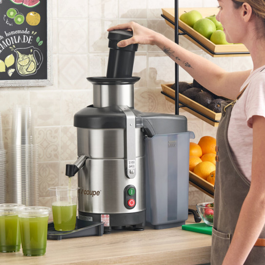 Centrifugal juicer J 80 Ultra 56000B Robot-Coupe J80