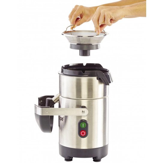 Panier inox démontable sans outil de Centrifugeuse J 80 Buffet 56200B Robot-Coupe J80 buffet