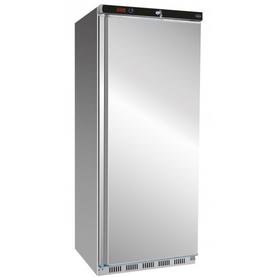 Réfrigérateur 570L 1 porte inox extérieur GN2/1 Combisteel 7450.0560