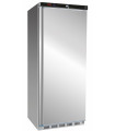 Réfrigérateur vertical GN2/1 570L inox extérieur