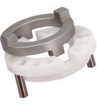 Kit bague croisillon excentrique entrainement de Mini, Maxi Sfogly, Parallela Super Pastaline PC/10-0024-1 + PC/10-0024-2