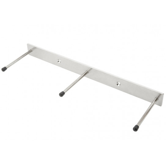 Porte disque mural inox 3 tiges 101230 Robot-Coupe