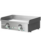 Plancha chrome électrique 600 mm Mainho NCEM-60N