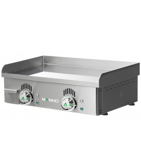 Plancha chrome électrique 600 mm Mainho NCEM-60N