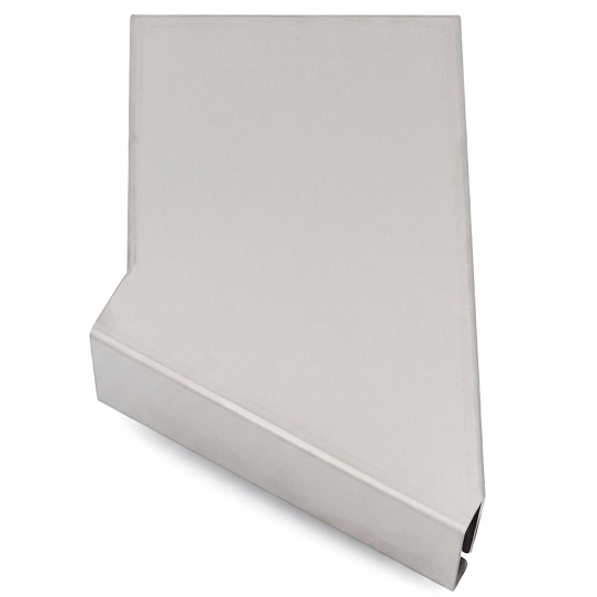 Glissière tôle inox supérieure pour GIOTTO D30 Pastaline Velma - PC/10-0002-1