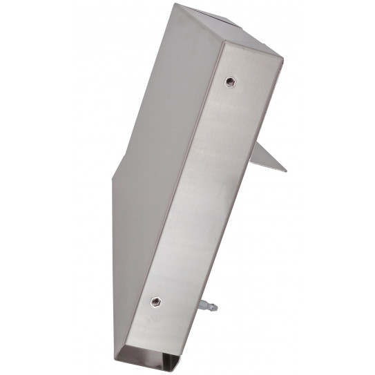 Glissière tôle inox supérieure pour GIOTTO D30 Pastaline Velma - PC/10-0002-1