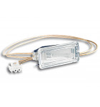 Porte Ampoule BJB 30x70 mm 12V pour four pizza gaz GR4 GR6 GR9 Giorgione - 70600180 Cuppone