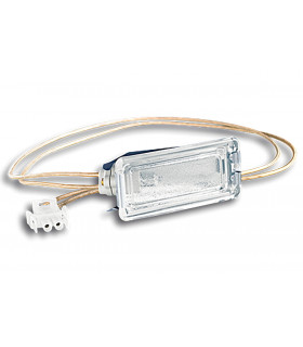 Porte Ampoule BJB 30x70 mm 12V pour four pizza gaz GR4 GR6 GR9 Giorgione - 70600180 Cuppone