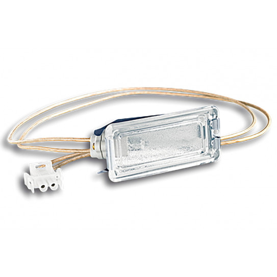 Porte Ampoule BJB 30x70 mm 12V pour four pizza gaz GR4 GR6 GR9 Giorgione - 70600180 Cuppone