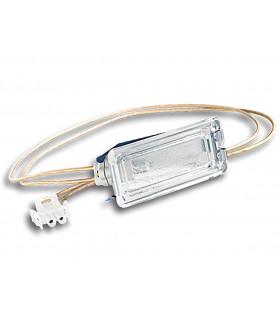 Porte Ampoule BJB 30x70 mm 12V pour four pizza gaz GR4 GR6 GR9 Giorgione - 70600180 Cuppone