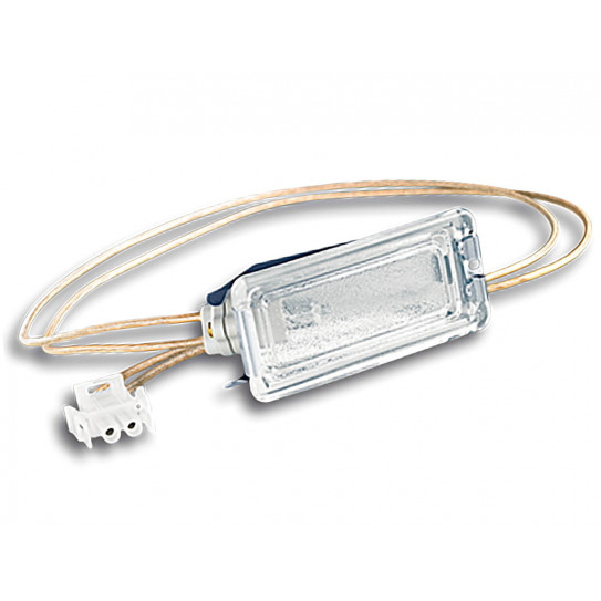 Porte Ampoule BJB 30x70 mm 12V pour four pizza gaz GR4 GR6 GR9 Giorgione - 70600180 Cuppone