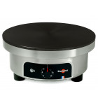 CTRO4BC-KR Crêpière électrique pro 400V Triphasée Krampouz Confort 1 plaque Ø 40 cm