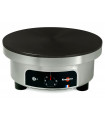 Crêpière électrique TRI 400V plaque 40 Krampouz CTRO4BC-KR Confort