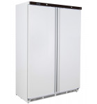 Armoire réfrigérée 2 portes 744L blanche Combisteel 7450.0563
