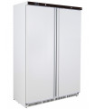 Armoire réfrigérée 2 portes 744L blanche Combisteel 7450.0563