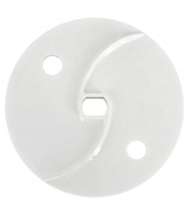 Disque évacuateur 100062S blanc ANCIEN CL50B Robot-Coupe