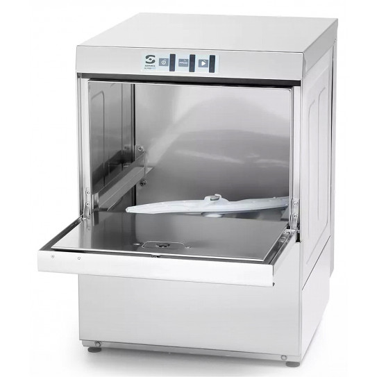Lave-verres professionnel GP-40 sammic GLASS PRO panier 400x400 mm