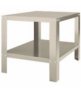 Support métal pour 1 ou 2 modules superposés fours CUPPONE GS9