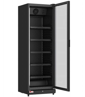 Vitrine à boissons réfrigérée 388L porte vitrée SC360 - L2G