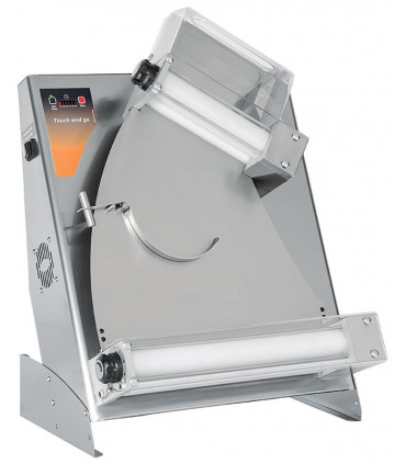 Laminoir pizza 40/42cm allumage auto DSA420 T&G DÉCLASSÉ