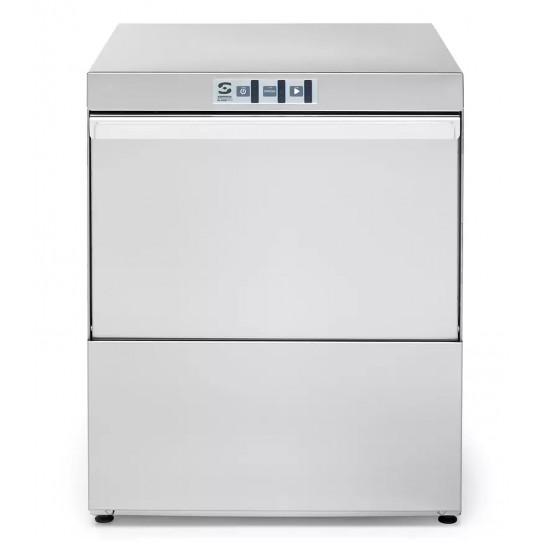 Lave-verres professionnel GP-50 sammic GLASS PRO panier 500x500 mm - 1303162 - GP-50 230/50/1 DD