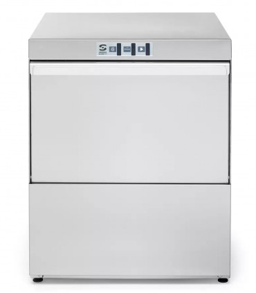 Lave-verres panier 50x50 Sammic GP-50 DD passage 26 cm