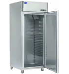 Armoire froide négative 900 Euronorm Pâtissière 600x800 Tropicalisée inox AIPE 900 BT DAP DISTRIBUTION gamme ELITE