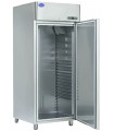 Armoire pâtisserie négative double 60x80 euronorm tropicalisée 1 porte inox