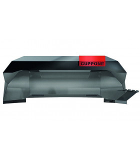 Hotte électrique aspirante pour four ALPHA 110 Cuppone AH110V