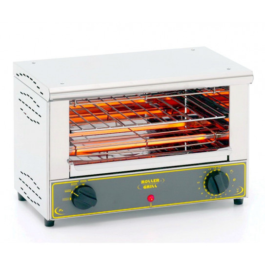 Toaster quartz infrarouges ROLLER GRILL BAR 1000