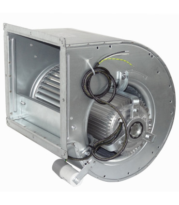 Ventilateur moteur hotte 9/9/1400 3000m3 Ventilateur moteur hotte 9/9/1400 3000m3