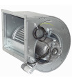 Ventilateur 9/9/1400 moteur hotte 3000m3/h