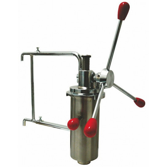 Doseur à chichi manuel - cuve et piston inox - capacité 1,5L - CHICHIM Sofraca Doseur à chichi manuel - cuve et piston inox - capacité 1,5L - CHICHIM Sofraca