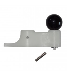 Manette levier de réglage rouleau façonneuse Velma Pastaline