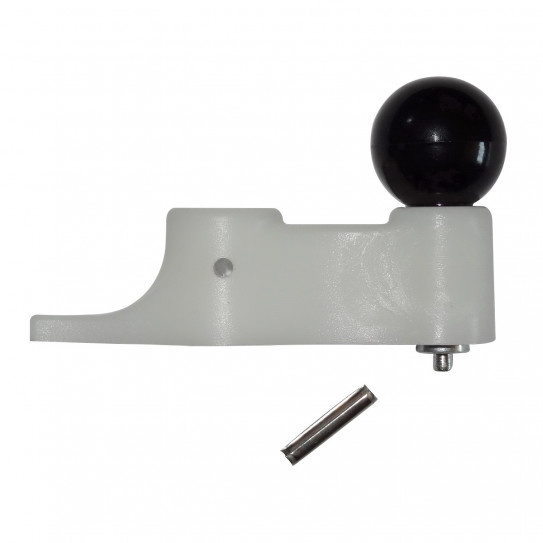 Manette levier de réglage rouleau façonneuse Velma Pastaline