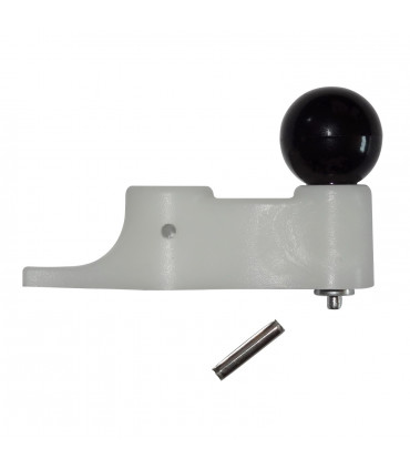 Manette levier de réglage rouleau façonneuse Velma Pastaline Manette levier de réglage rouleau façonneuse Velma Pastaline