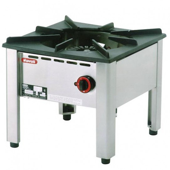 Réchaud bas gaz 500x500x450mm - Puissance brûleur 13kW - NGETL5-50 Nayati original (RGH-50 Diamond) Réchaud bas gaz 500x500x450mm - Puissance brûleur 13kW - NGETL5-50 Nayati original (RGH-50 Diamond)